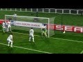 Гол с углового PES 2012