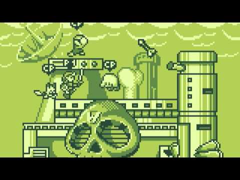 Demake de Super Smash Bros para Game Boy Demake de Super Smash Bros para Game Boy