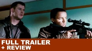 Red Dawn 2012 Official Trailer + Trailer Review : HD PLUS