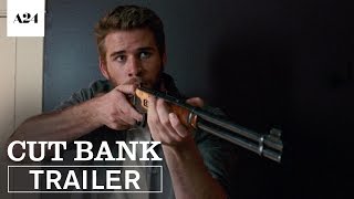 Cut Bank | Official Trailer HD | A24