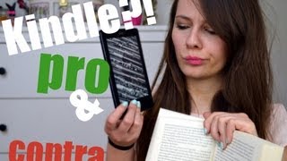 Kindle, eBooks,... Braucht man das?