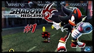 Shadow the Hedgehog [PS2] Playthrough #1 - Westopolis [Pure Hero]