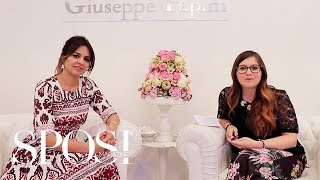 Abiti da sposa Giuseppe Papini 2018. Lintervista alla direttrice generale Valentina MazzoniAbiti da sposa Giuseppe Papini 2018. Lintervista alla direttrice generale Valentina Mazzoni