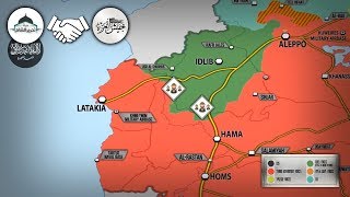 21 сентября 2018. Военная обстановка в Сирии. Заявление ССА о демилитаризованной зоне в Идлибе.