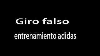 Giro Falso | truco de fútbol320 Giro Falso | truco de fútbol320
