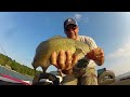 Picture Sight Fishing Smallmouth Bass