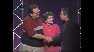 Kim Hunt on Who Wants to be a Millionaire FULL RUN part 3 (RE-UPLOADED)