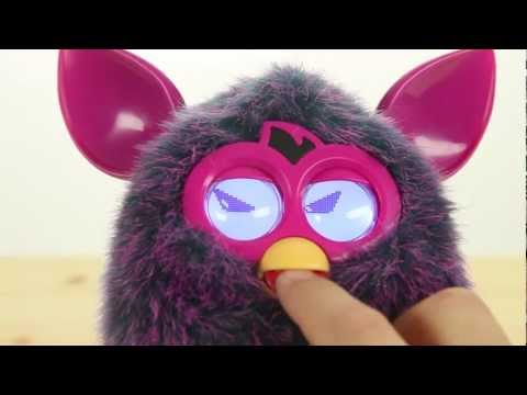 Как сделать для ферби Как сделать для ферби