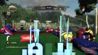 NPPL Championship Paintball 2009 - Official Trailer