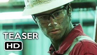 Deepwater Horizon Official Teaser Trailer #1 (2016) Dylan O'Brien, Mark Wahlberg Movie HD