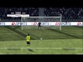 Туториал по Пенальти в FIFA 12