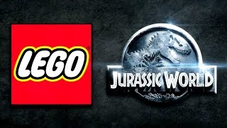 LEGO Jurassic World Game - First Trailer (2015) | Official TT Games [HD]