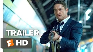 London Has Fallen Official Trailer #1 (2016) - Gerard Butler, Morgan Freeman Action Movie HD