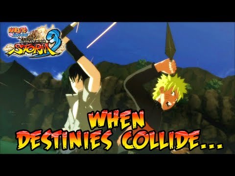Naruto Shippuden Ultimate Ninja Storm 3 se muestra en un espectacular tráiler Naruto Shippuden Ultimate Ninja Storm 3 se muestra en un espectacular tráiler