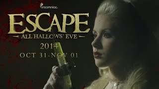 Escape: All Hallows' Eve 2014 Official Trailer
