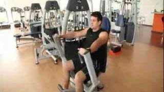 OriGym® Fitness Equipamentos - SUPINO DECLINADO ORIGYM MAX