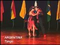 Argentina - Tango Fiesta Mundial de Navarra
