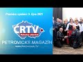 Petrovický Magazín premiéra 9.10.2021 na stanici LTV PLUS