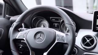 Mercedes-Benz 2015 GLA Road And Interior HD Trailer
