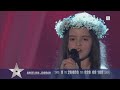 Image Amazing 8 Year Old Angelina Jordan Sings Shot Me Down Bang Bang On Norway S Got Talent