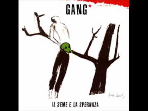 Gang - La canzone dell'emigrante