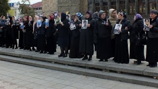 Махачкала: матери похищенных дагестанцев ждут ответа от властей