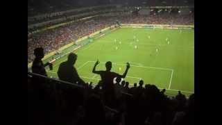 Torcida do Sport na Arena PE