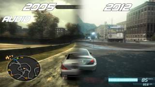    Need For Speed Most Wanted 2005 -  5