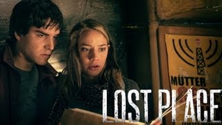 "LOST PLACE" | Trailer Deutsch German & Kritik Review Josefine Preuß 2013 [HD]
