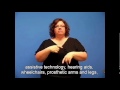 ASL Video (cc), Vocational Rehabilitation ASL Video (cc), Vocational Rehabilitation