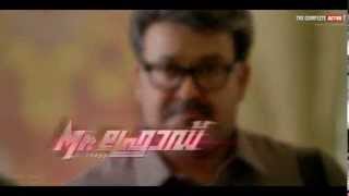Mr Fraud malayalam movie Official Teaser HD Mohanlal