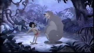 The Jungle Book 2 (2003) Trailer (VHS Capture)