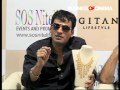 Photo Aarti Chhabria Manoj Bajpai Promote New Movie Dus Tola