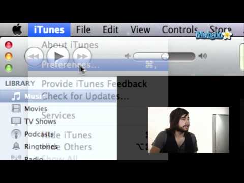 Converting Files to Mp3 in iTunes