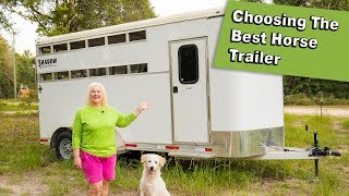 Horse Trailer Shopping? Don't get ripped off, follow these tips.