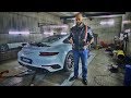 Рецепт 700 л.с. на Porsche 911. Максим Ликсутов. DSC OFF гонка Рецепт 700 л.с. на Porsche 911. Максим Ликсутов. DSC OFF гонка