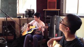 A DOCUMENTARY FILM OF MAKING WATASHITACHI NO MACHI