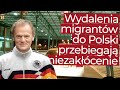 Tusk Niemcy zawieszaj? stref? Schengen!