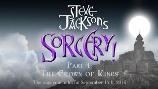 Sorcery! Part 4: The Crown of Kings - Official Trailer