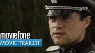 'Walking With the Enemy' Trailer (2014): Jonas Armstrong, Ben Kingsley