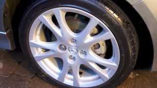 Meguiar's Endurance Tyre Gel - Product Profiles 