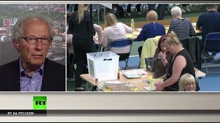 RT обсудил итоги выборов в Великобритании с шотландскими политиками