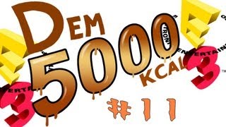 Dzień 11 - Wrażenia po E3 - Dem5000kcal