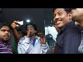 Photo Santhosh Pandit Slapped By A Student During Mobile Shop Inaguration