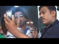 Image Santhosh Pandit Slapped By A Student During Mobile Shop Inaguration