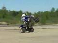 quad stunt super moto freestyle