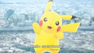 Pokémon X and Y - Announcement Trailer