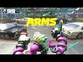 Фрагмент с середины видео Обзор игры Arms Фрагмент с середины видео Обзор игры Arms