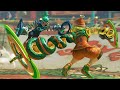 Фрагмент с конца видео Обзор игры Arms Фрагмент с конца видео Обзор игры Arms