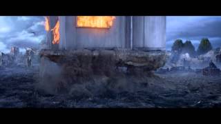 INSURGENT - Officiell teaser trailer - biopremiär mars 2015